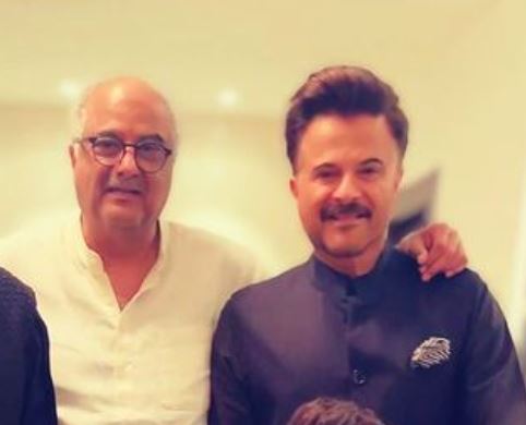 Boney Kapoor anil Kapoor